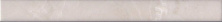 Бордюр Kerama Marazzi PFE005 Карандаш Баккара беж темный 2x20