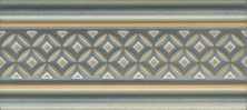 Бордюр Kerama Marazzi LAB003 Монтальбано 2 матовый 6.7x15
