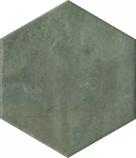 Керамогранит Kerama Marazzi SG23037N Гроссето зеленый матовый 20x23.1
