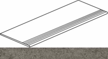 Ступень Italon Discover Fume Gradino 30x60 натуральный