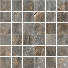 Мозаика Vitra Marble-X Аугустос Тауп 30x30 лаппатированный