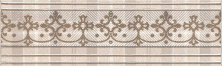 Бордюр Kerama Marazzi AD\A183\8236 Традиция 5,7x30