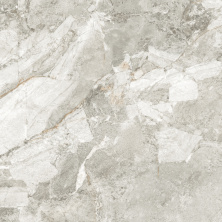 Керамогранит Alma Ceramica Рок Лайн GFU6060RKL17R серый 60x60