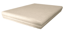 Ступень Kerama Marazzi SG906500N\GR\AN угловая Аллея светлый 30x30