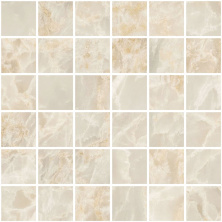 Мозаика Vitra Marble-X Скайрос Кремовый 30x30 лаппатированный