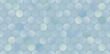 Керамическая плитка Alma Ceramica Болле TWU09BOL606 синий 24.9x50
