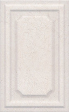 Керамическая плитка Kerama Marazzi 6356 Сорбонна беж панель 25x40