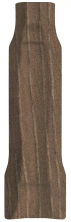 Уголок Kerama Marazzi SG7327\AGI внутренний Тровазо коричневый матовый 2.4x8