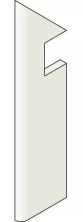 Ступень левая Norde Platino Battiscopa Sag.Sx A589 7.2x30