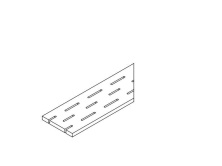 Решетка правая Italon Room X2 Black 20x60