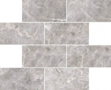 Мозаика Vitra Marmori Кирпичная Кладка Холодный Греж 29x35.5 лаппатированный