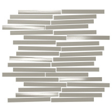 Мозаика Italon Element Silk Titanio Strip 29,2x31,3