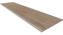 Ступень Estima Kraft Wood KW01 30x120 бежевый