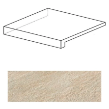 Ступень угловая Trust Ivory Scalino Angolare ACYZ 33x33