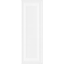 Керамическая плитка Kerama Marazzi 14008R Монфорте белый панель обрезной 40x120