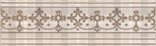 Бордюр Kerama Marazzi AD\A182\8236 Традиция 5,7x20