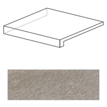 Ступень угловая Trust Silver Scalino Angolare ACY1 33x33