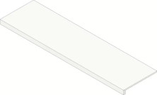 Ступень фронтальная Wine Oak Chardonnay 33x160