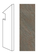Ступень правая Trust Copper Battiscopa Sag.Dx AEAR 7.5x30