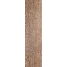Керамогранит Kerama Marazzi Фрегат темно-коричневый обрезной 20x80 SG701590R