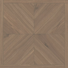 Декор Kerama Marazzi SG644120R Альберони коричневый матовый обрезной 60x60