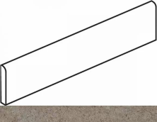 Плинтус Italon Discover Desert Battiscopa 7.2x60 натуральный