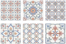 Керамическая плитка Kerama Marazzi 5227 Суррей 20x20
