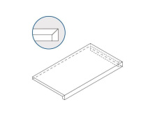 Ступень угловая правая Italon Room X2 Black X2 33x60