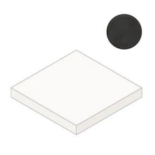 Ступень угловая Prism Graphite Scalino Angolare A4Y3 33x33