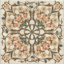 Декор Kerama Marazzi VT\A18\SG1544L Лирия ковёр центр лаппатированный 40,2x40,2