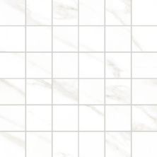Мозаика Vitra Marmori Калакатта Белый 30x30 лаппатированный