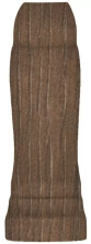 Уголок Kerama Marazzi SG7328\AGE внешний Тровазо карамельный матовый 2.9x8