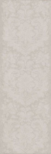 Керамическая плитка Kerama Marazzi Монсеррат структура серый светлый матовый обрезной 40x120 14044R