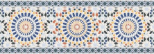Декор Керлайф MENARA DECOR PILAR 25x70.9