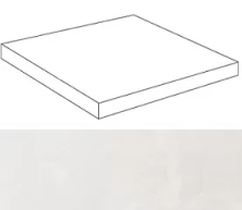 Ступень угловая Marvel Moon Scalino Angolare ASMU 33x33