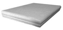 Ступень Kerama Marazzi SG911800N\GR\AN угловая Аллея серый светлый 30x30