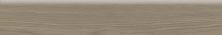 Плинтус Kerama Marazzi SG643820R/6BT Альберони коричневый светлый матовый обрезной 60х9.5