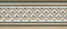 Бордюр Kerama Marazzi LAB002 Монтальбано 1 матовый 6.7x15