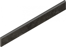 Плинтус Voyager Black 7.2x60