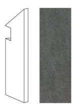 Ступень правая Trust Titanium Battiscopa Sag.Dx AEAU 7.5x30